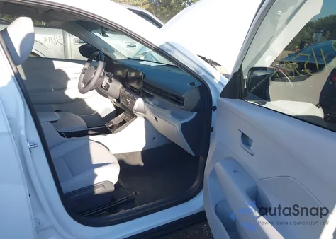 2025 Hyundai Kona Sel Convenience z USA, uszkodzony, nr VIN KM8HC3AB6SU308583